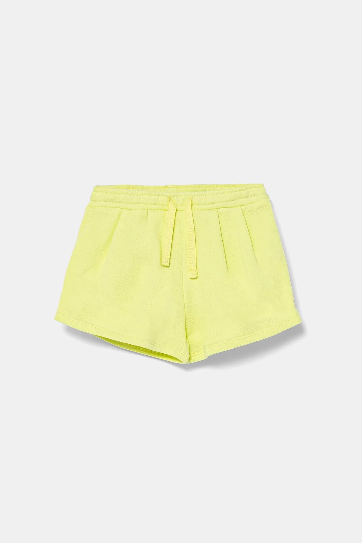 

Детские хлопковые шорты United Colors Of Benetton, зеленый