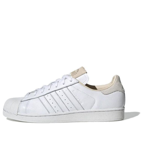 

Кроссовки суперзвезда Adidas, белый