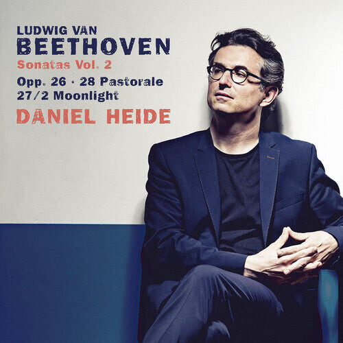 

CD диск Beethoven / Heide, Daniel: Sonatas Vol. 2