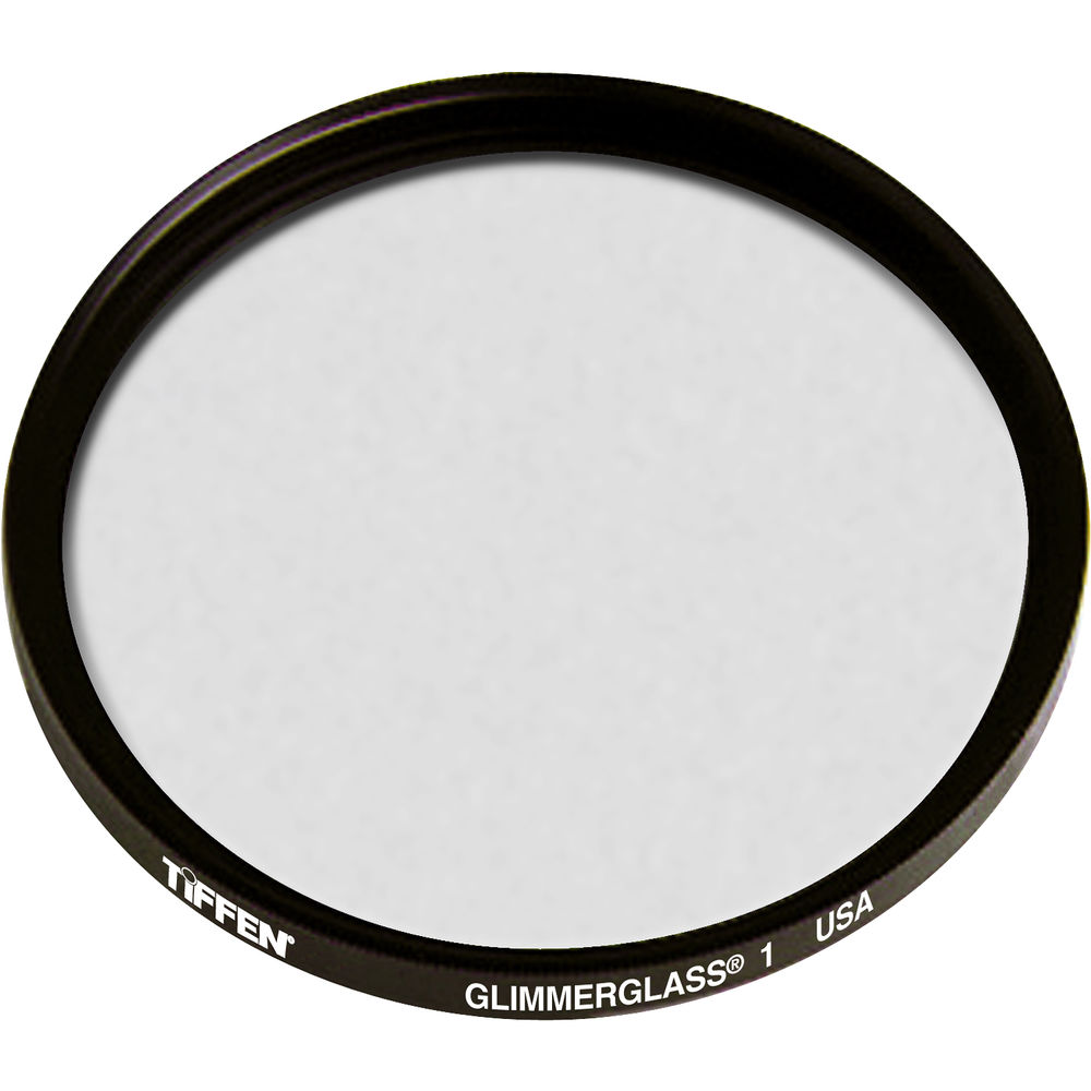 

Фильтр Tiffen Glimmerglass Filter (52mm, Grade 1) 52GG1