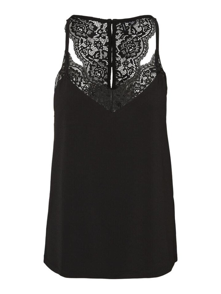 

Топ Vero Moda, черный