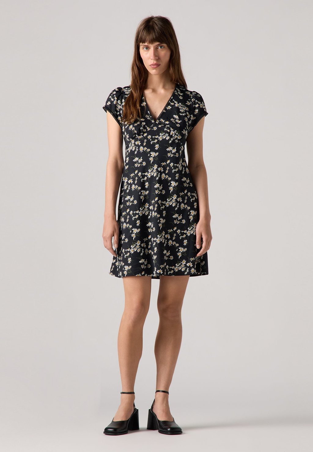 

Повседневное платье MYLA DRESS Levi's, черный