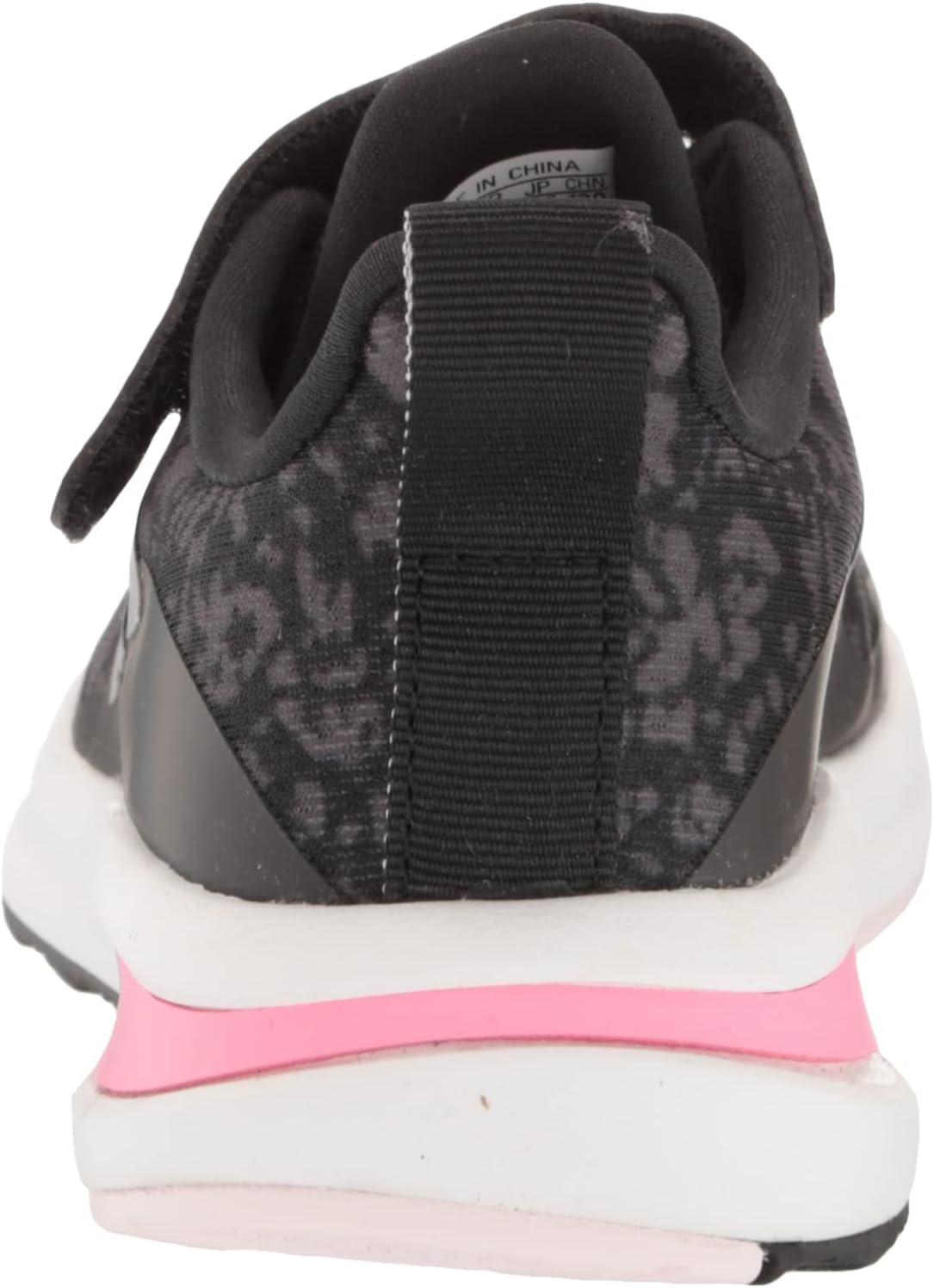 Женские кроссовки для бега adidas Duramo SL, черный/розовый — фото 3