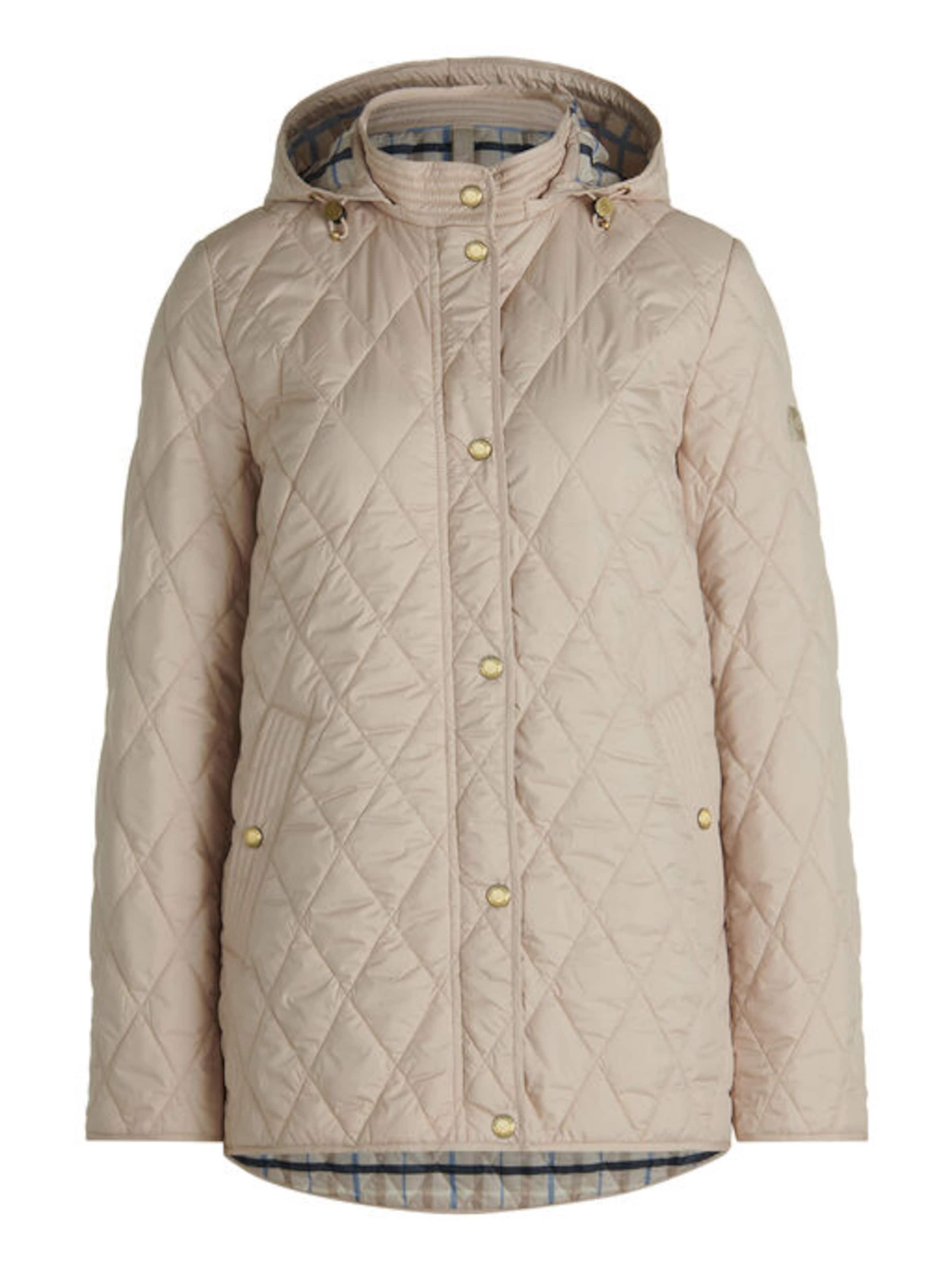 

Betty Barclay Зимняя куртка в бежевом цвете