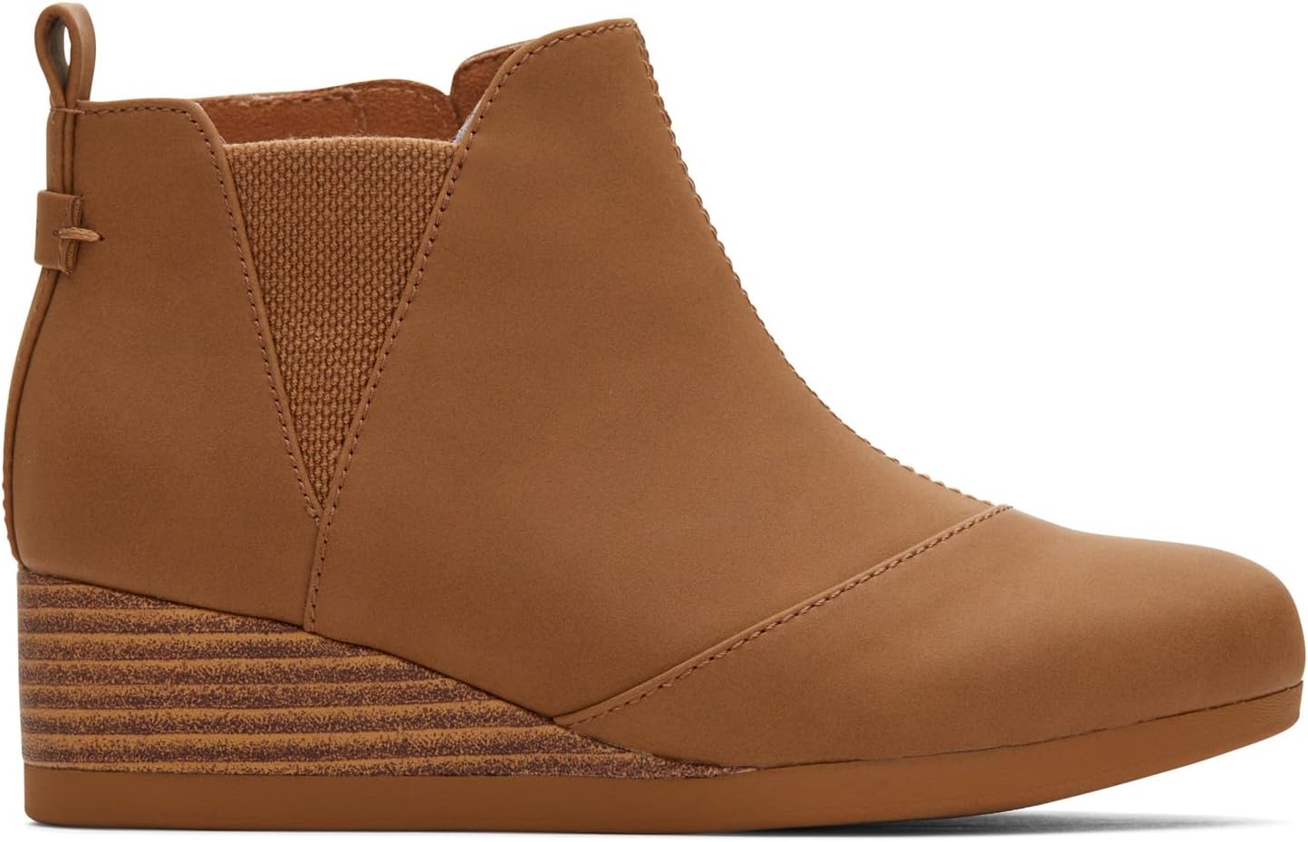 Сапожки TOMS для девочек, Kelsey - для детей младшего и старшего возраста, Toffee — фото 2