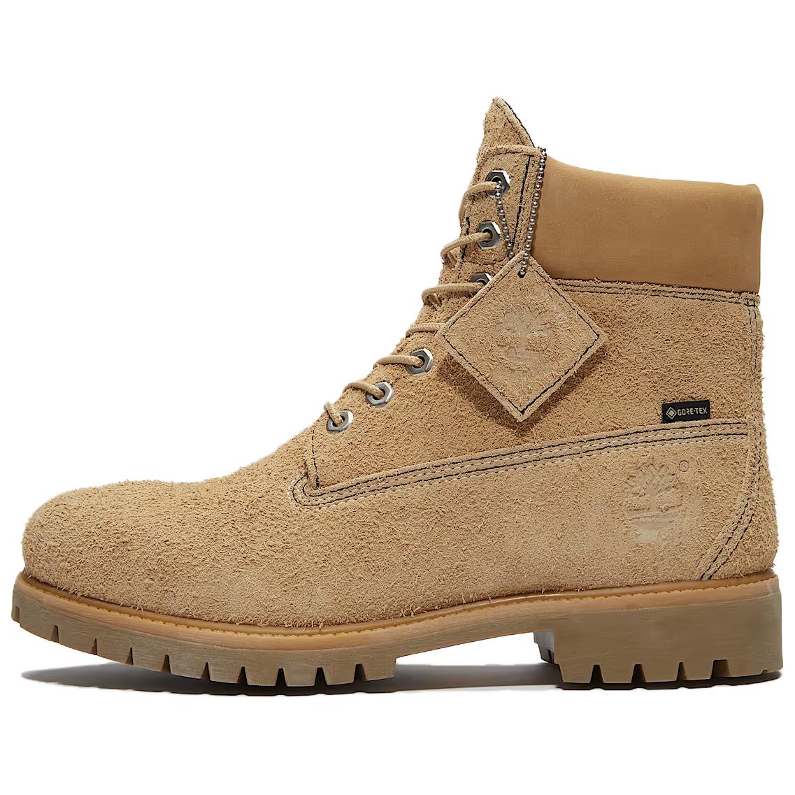 Ботинки Timberland Gore Tex Nonnative, темно-коричневый