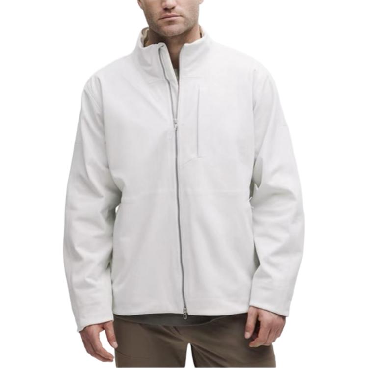 

Куртка Cross Chill для мужчин Lululemon, серый