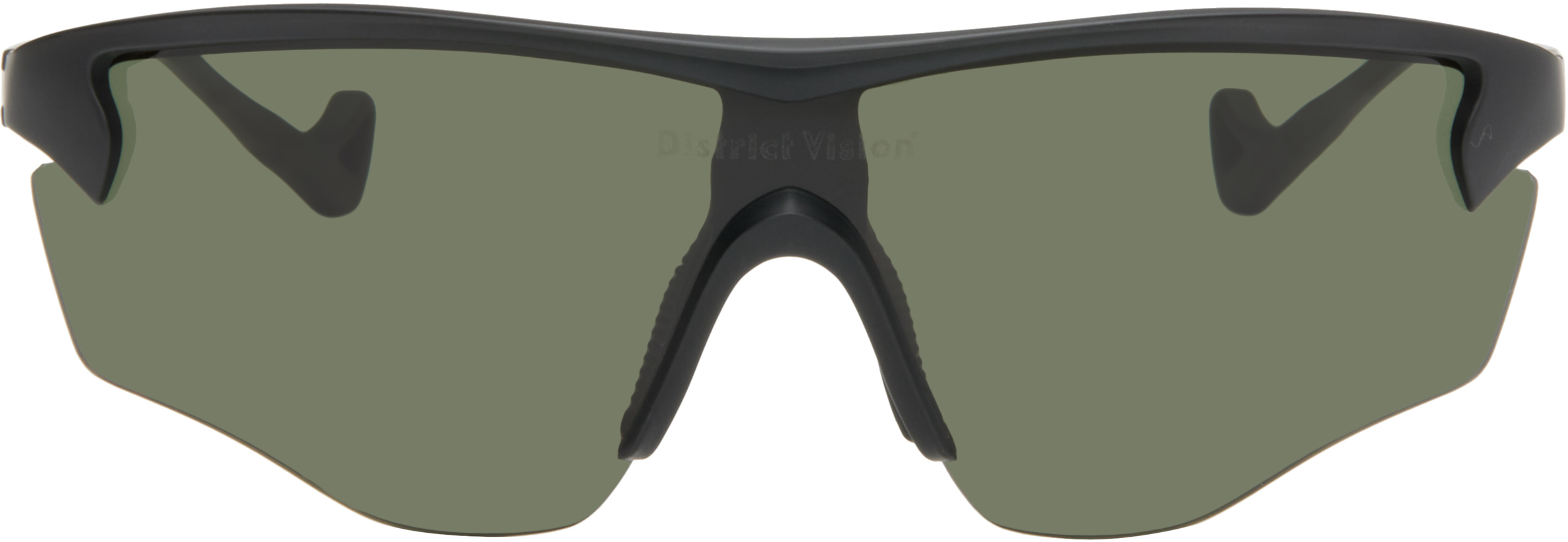 

Солнцезащитные очки Junya Racer District Vision