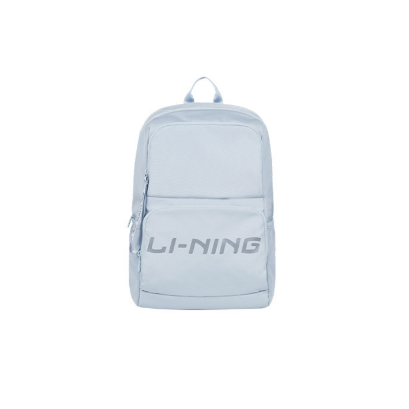 

Детская сумка из полиэстера LiNing, обычная, серая