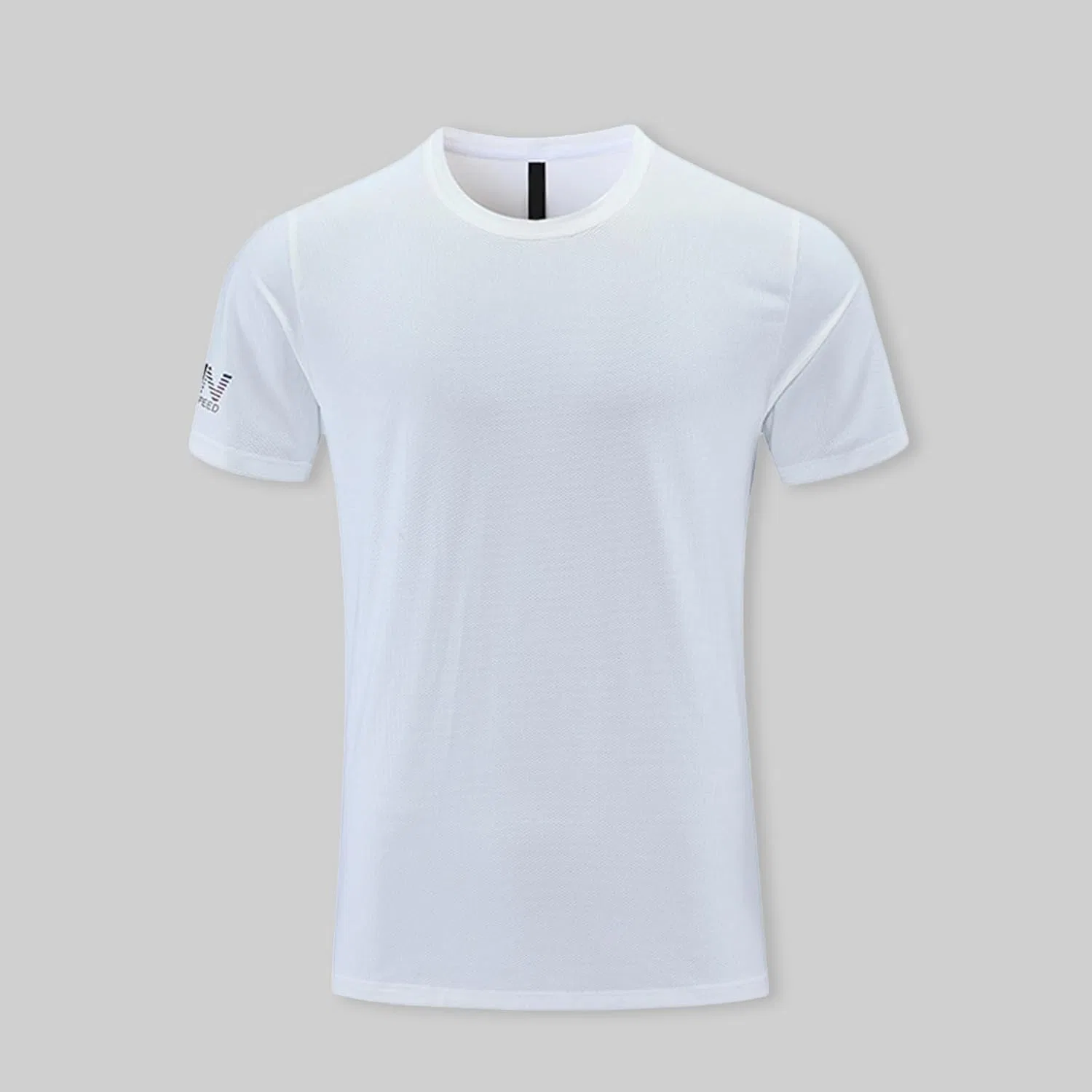 Мужская футболка с быстросохнущей тканью, Athletic, White — фото 3