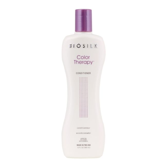 Кондиционер Colortherapy для окрашенных волос Biosilk, 355 мл