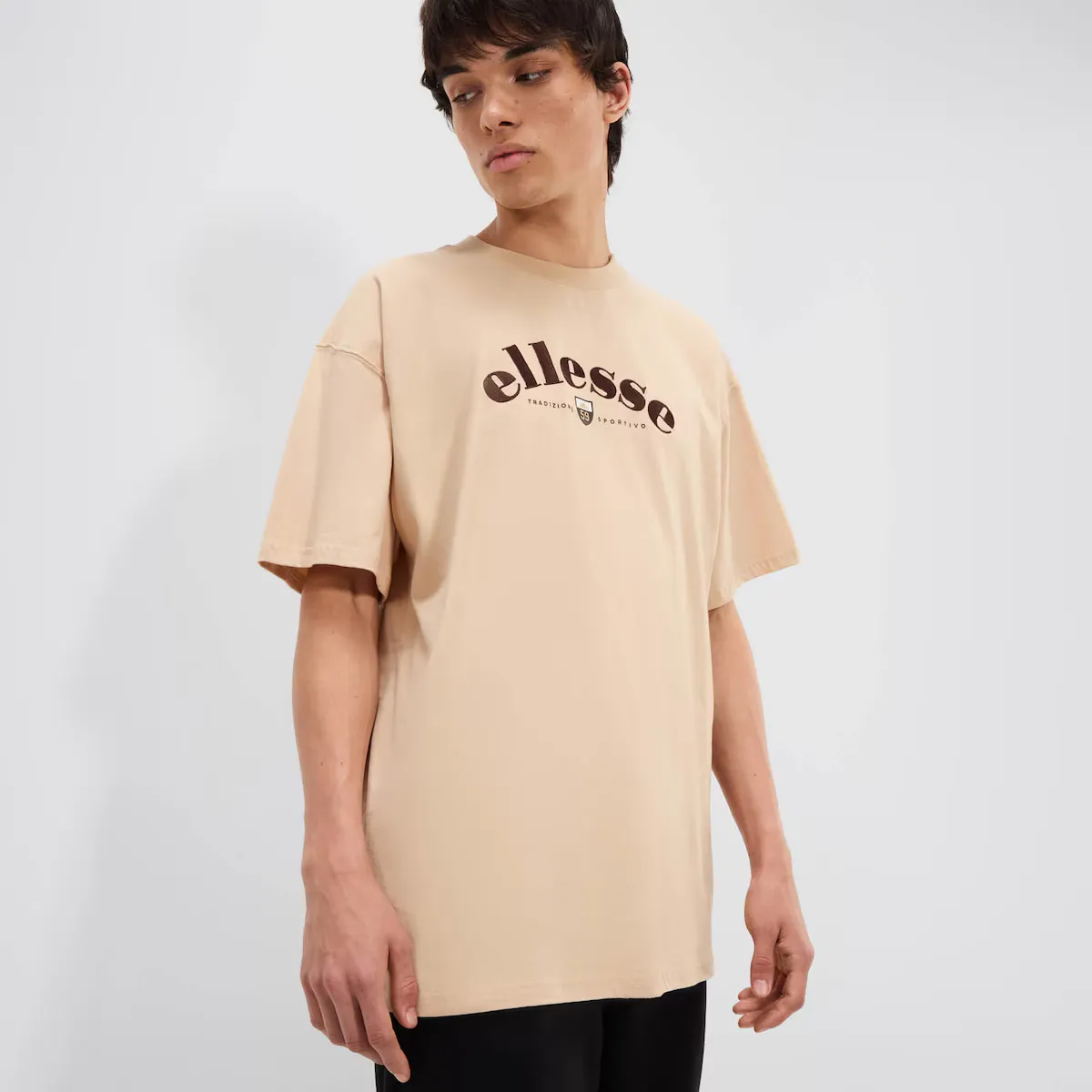 

Футболка мужская Franks Tee Ellesse, естественный