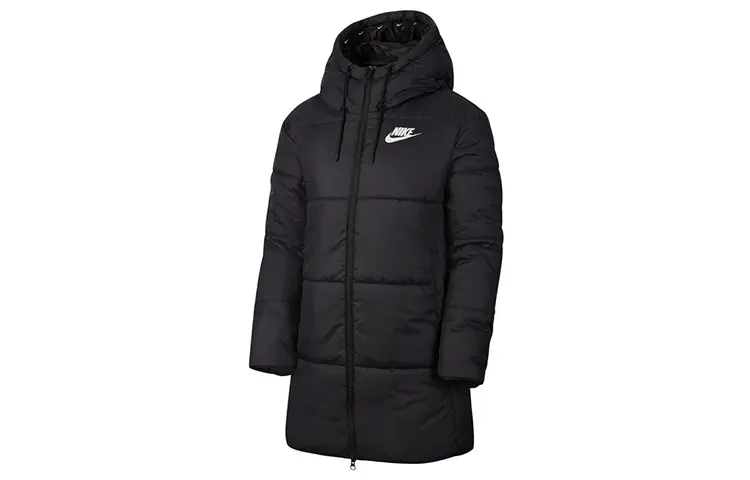

Женская стеганая куртка Nike, цвет Black