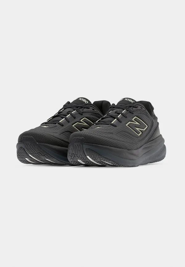 Кроссовки для бега по шоссе 1080 v15 New Balance, Black Faded Black — фото 3