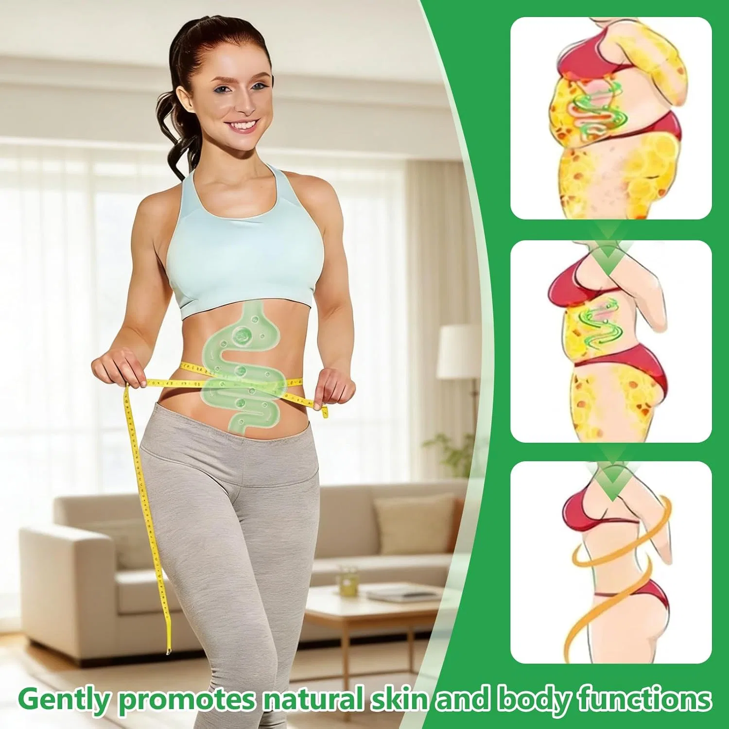 Нано-микроигольные пластыри Moringa NAD+ 10-в-1, 3 упаковки Cpkonuuip — фото 4