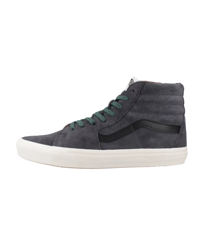 

Высокие кроссовки sk8-привет стиль Vans, синий