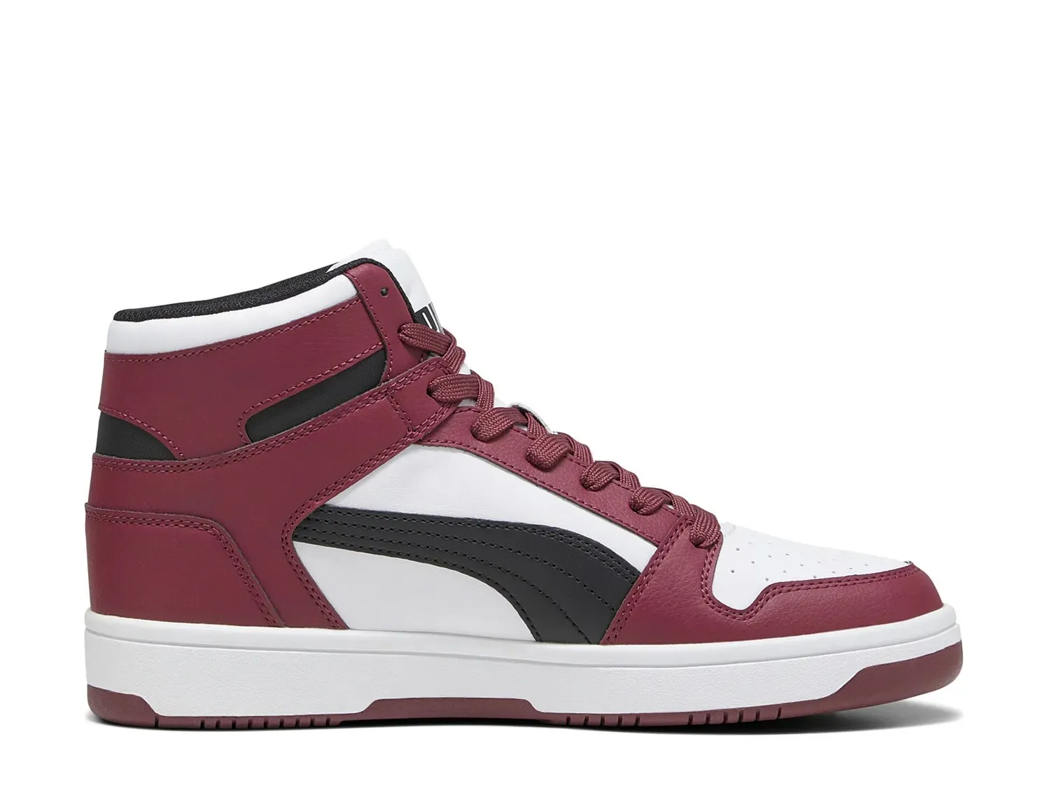

Кроссовки Puma Rebound Layup SL — мужские, белые