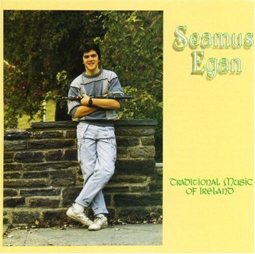 

CD диск Egan, Seamus: Traditional Music of Ireland