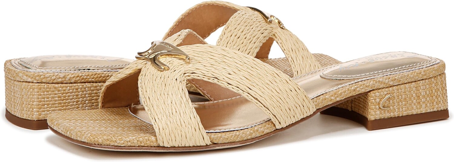 

Туфли Circus NY by Sam Edelman Joella Weave, цвет Natural Woven