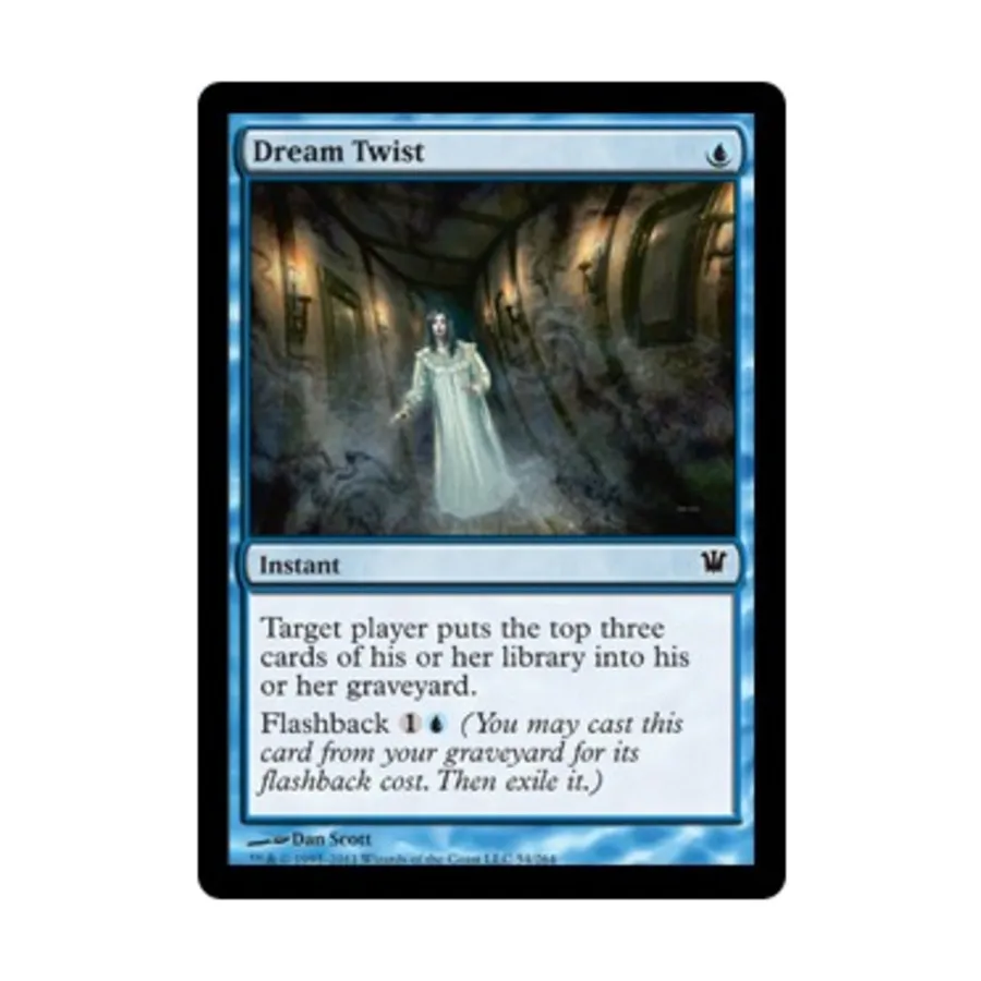 

CCG Твист мечты (С), MTG - Innistrad