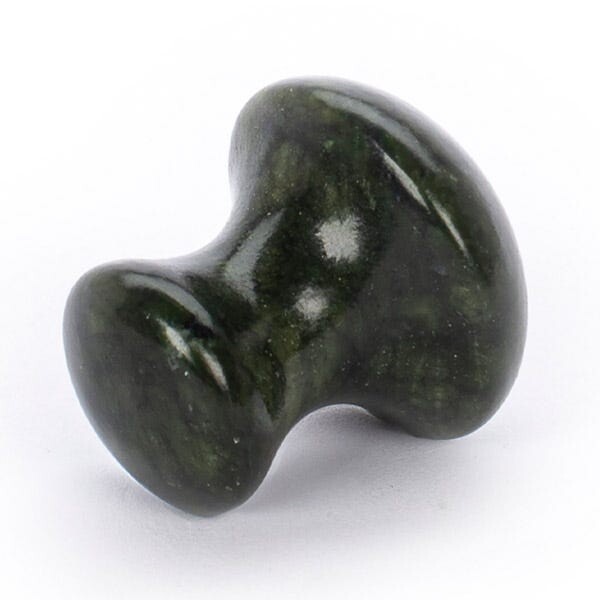 

Нефритовый массажный камень 1 шт Gemstone