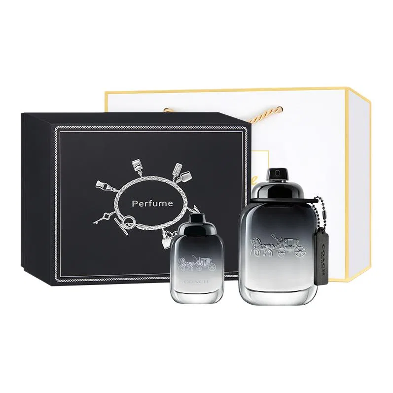 Мужская парфюмерия COACH New York Light 60 мл + 4.5 мл
