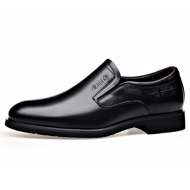 

Туфли мужские низкие GIHO, Black