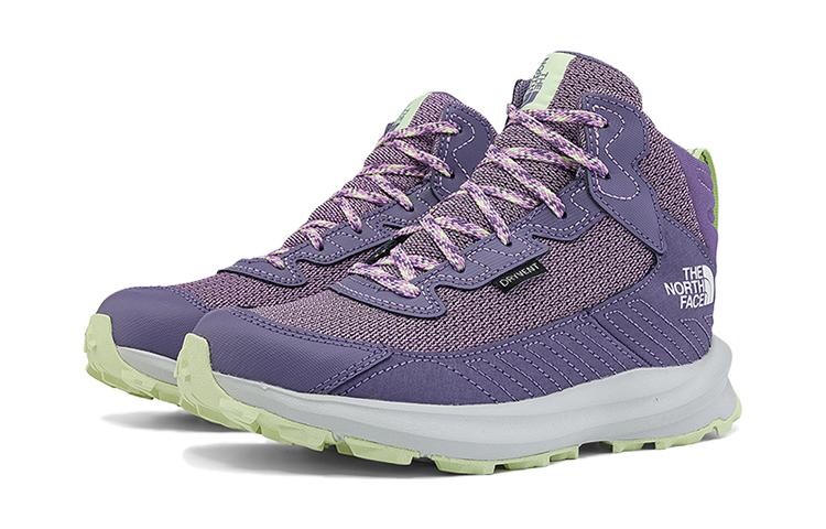 THE NORTH FACE Детская Походная обувь Детская, Purple — фото 2