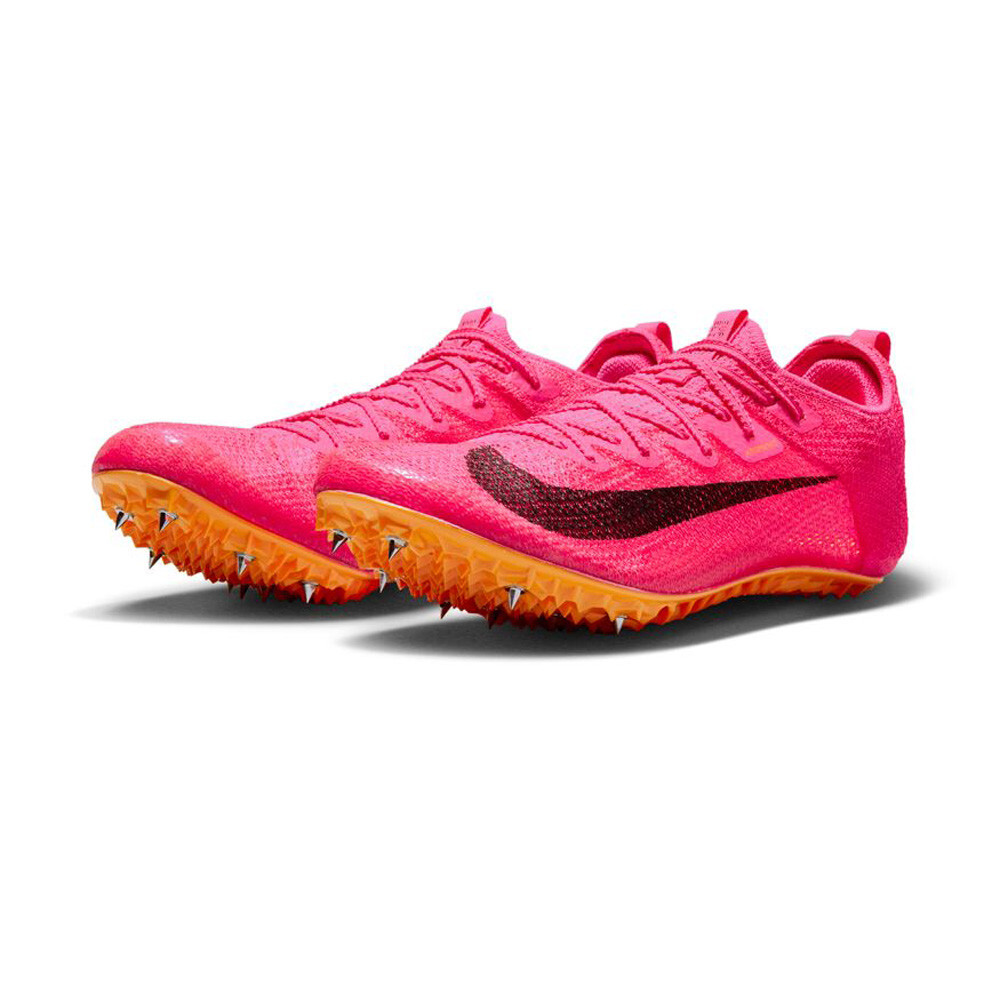 

Кроссовки с шипами Nike Zoom Superfly Elite 2 Running, розовый, Розовый;красный, Кроссовки с шипами Nike Zoom Superfly Elite 2 Running, розовый