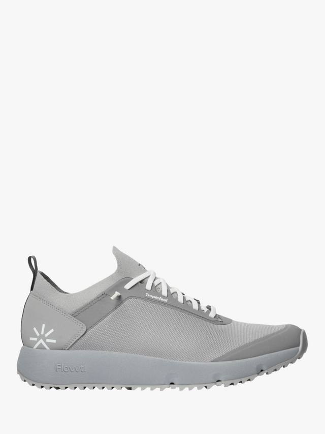 

Вездеходные кроссовки на шнуровке Tropicfeel, цвет Drizzle Grey