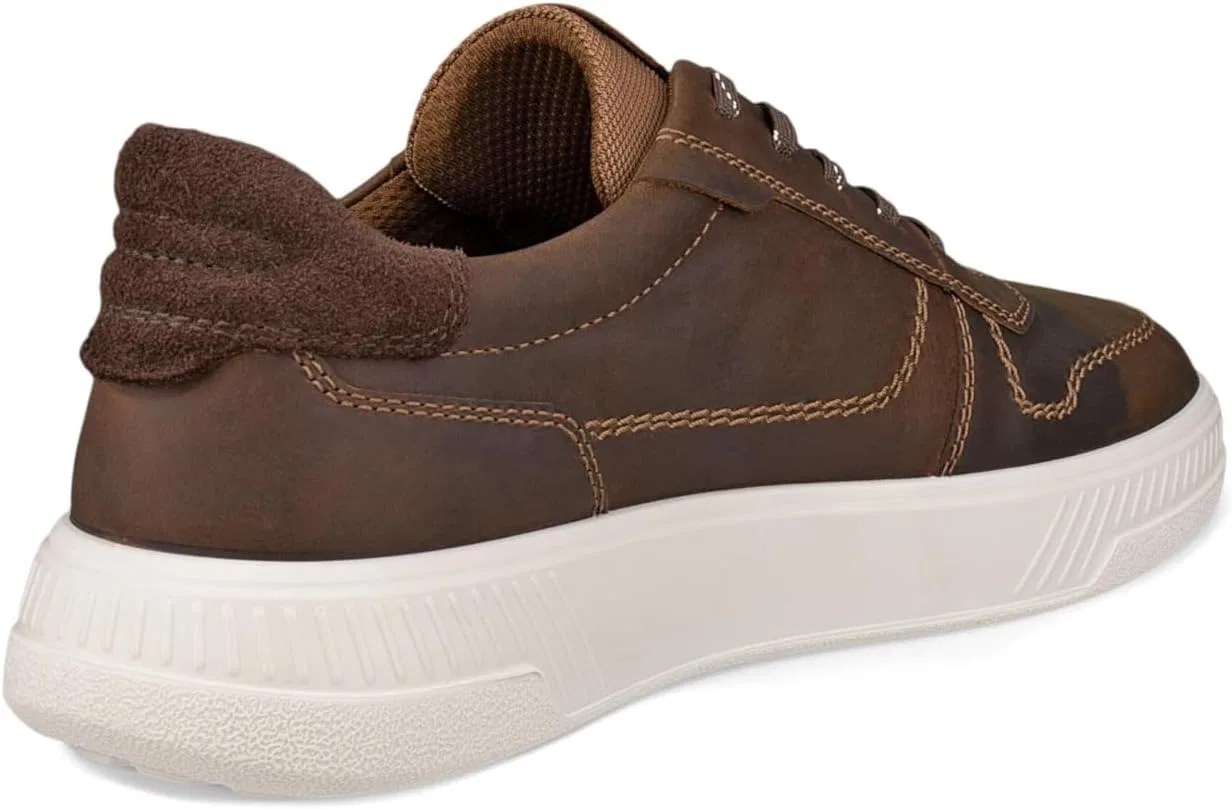 Мужские кроссовки ECCO Low Move, Camel Brown — фото 3