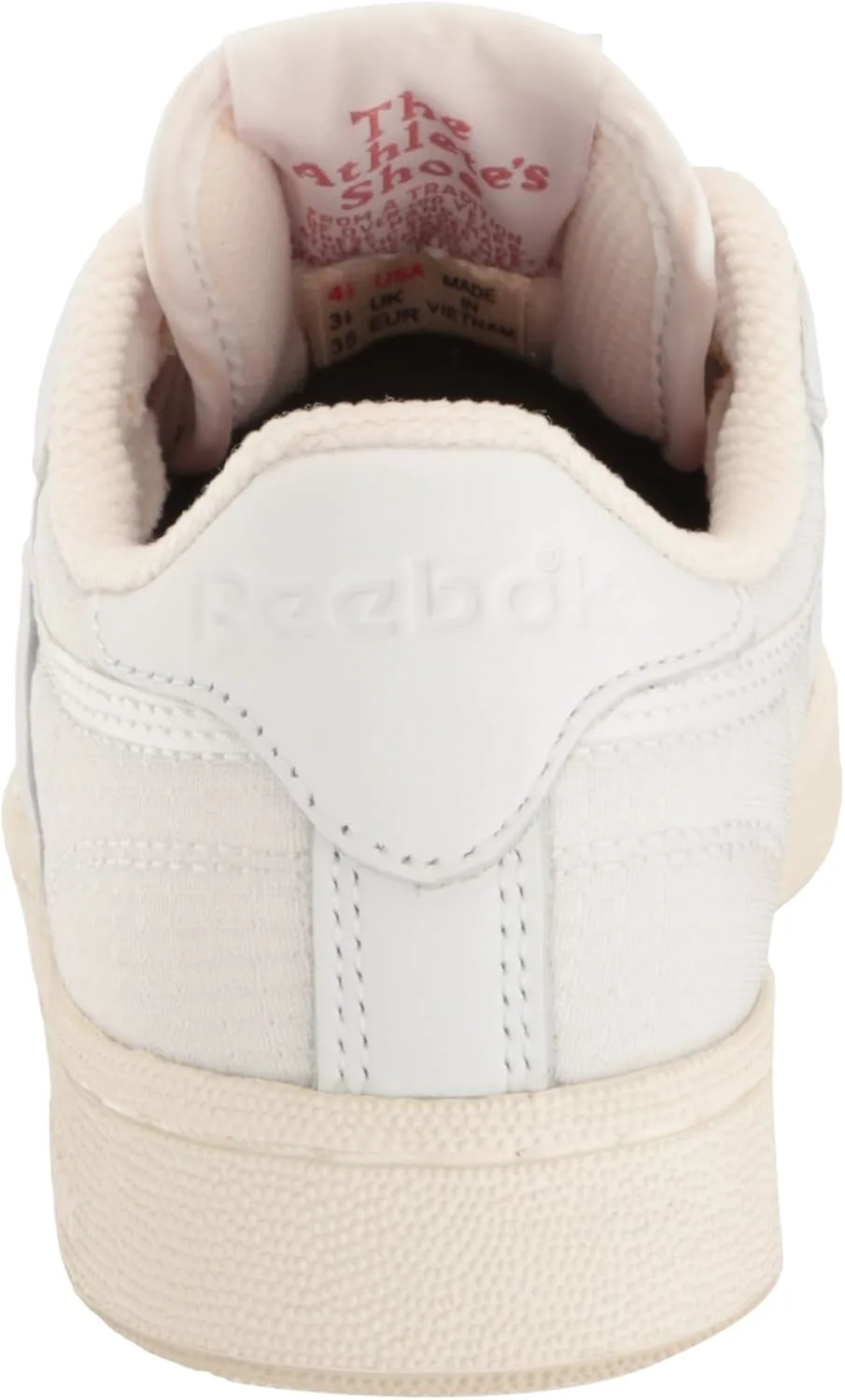 Кроссовки Reebok unisex-adult Club C, белый — фото 2