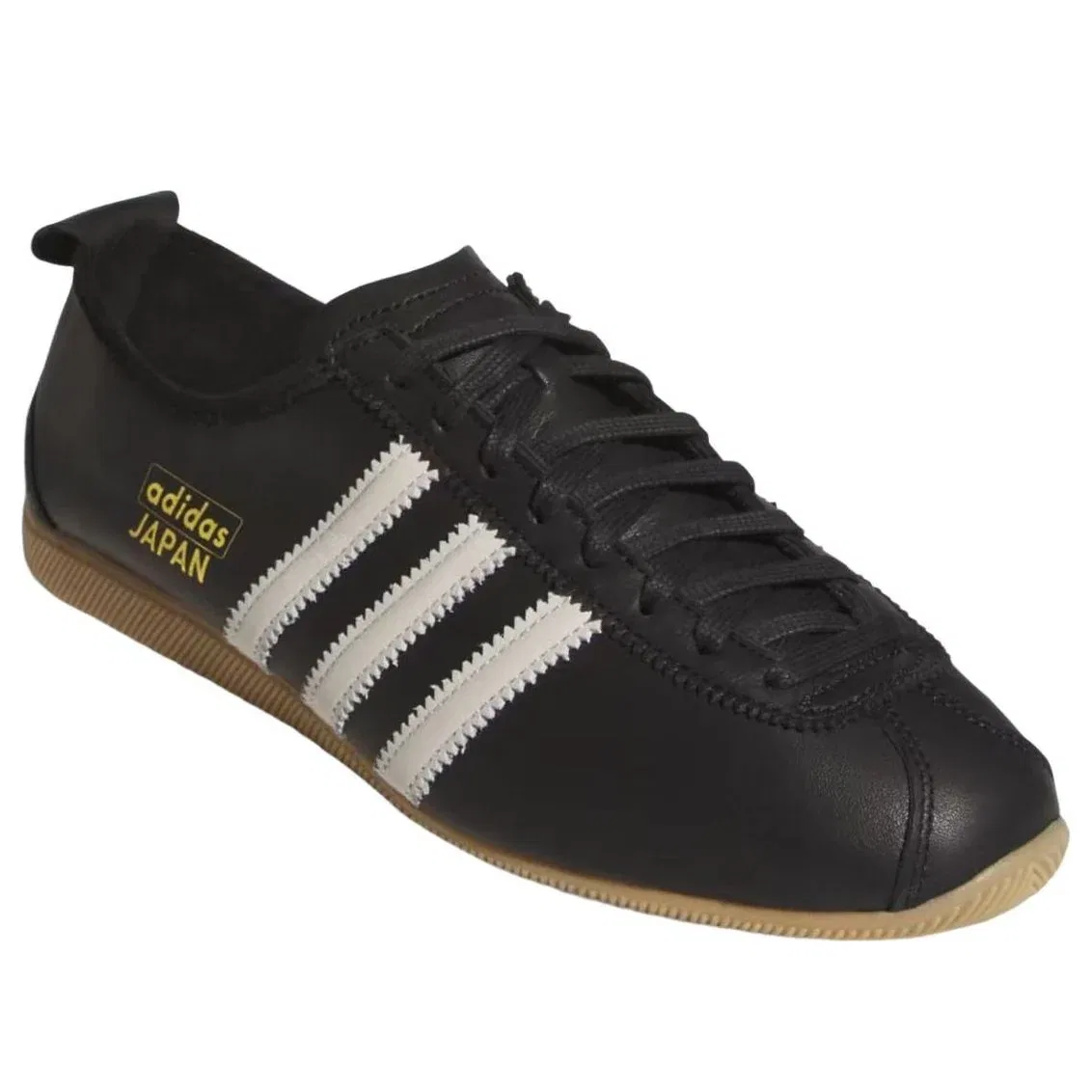 Кроссовки Adidas Japan 'Black Alumina' KK3438, черный — фото 4