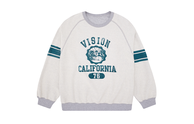 

Свитшот Unisex Vision Street Wear, серый