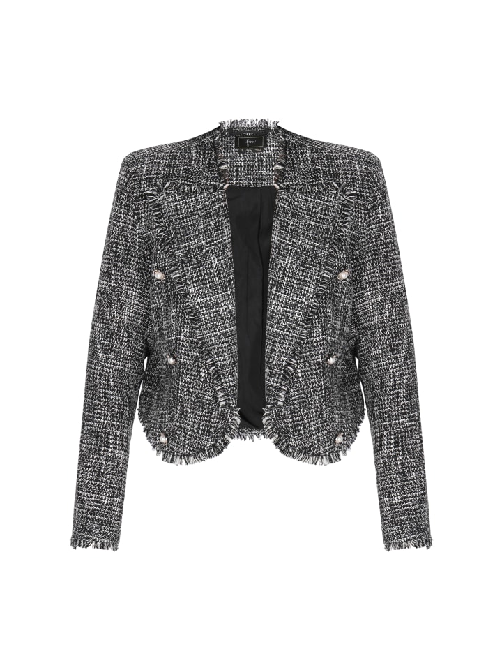 

Faina Женский пиджак черного цвета