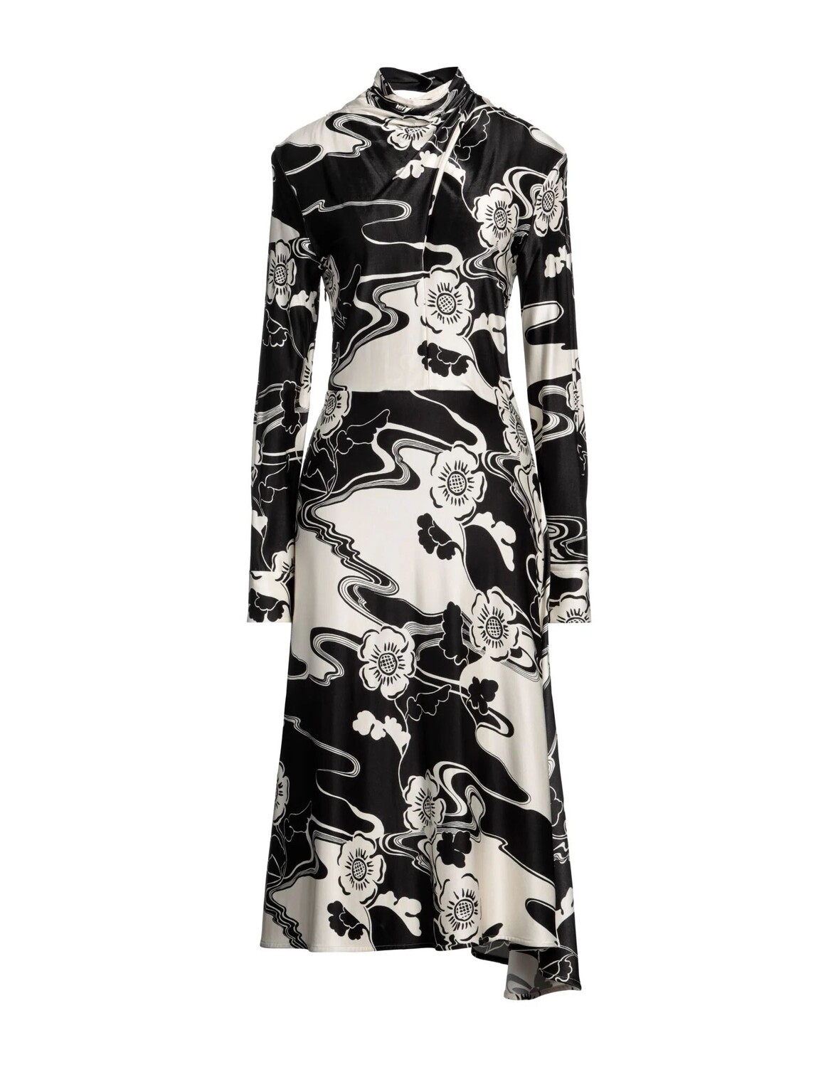 

Платье Jil Sander, черный