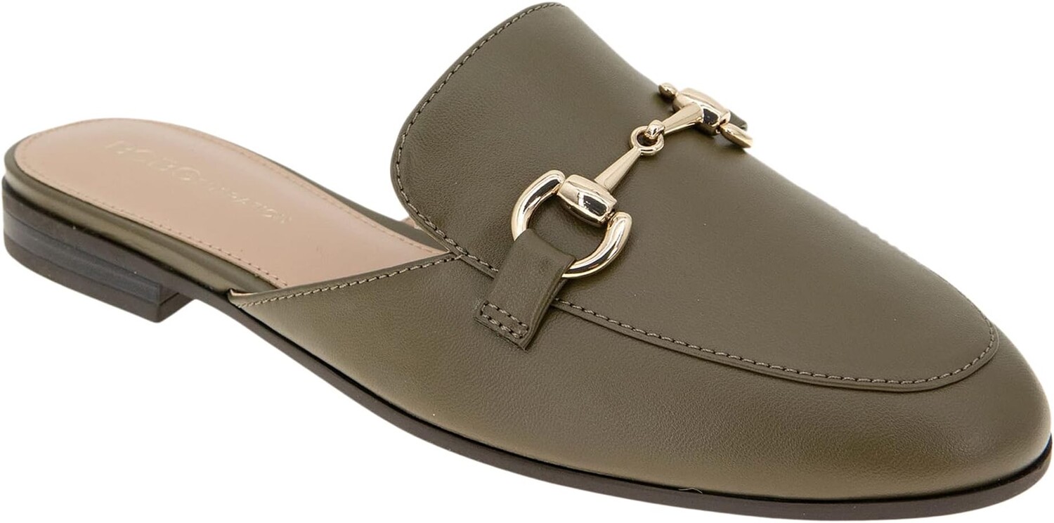 

Лоферы BCBGeneration Zorie, цвет Dark Olive