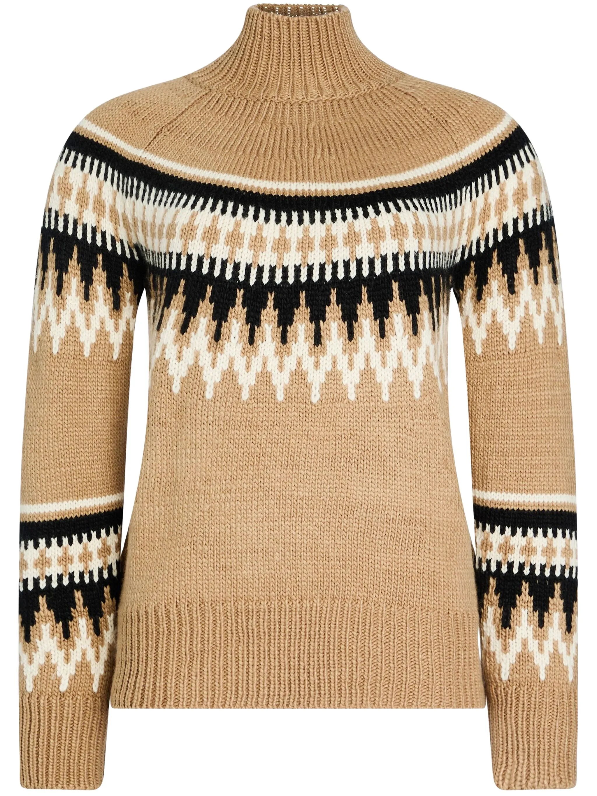 

Свитер Everest Seroya, коричневый