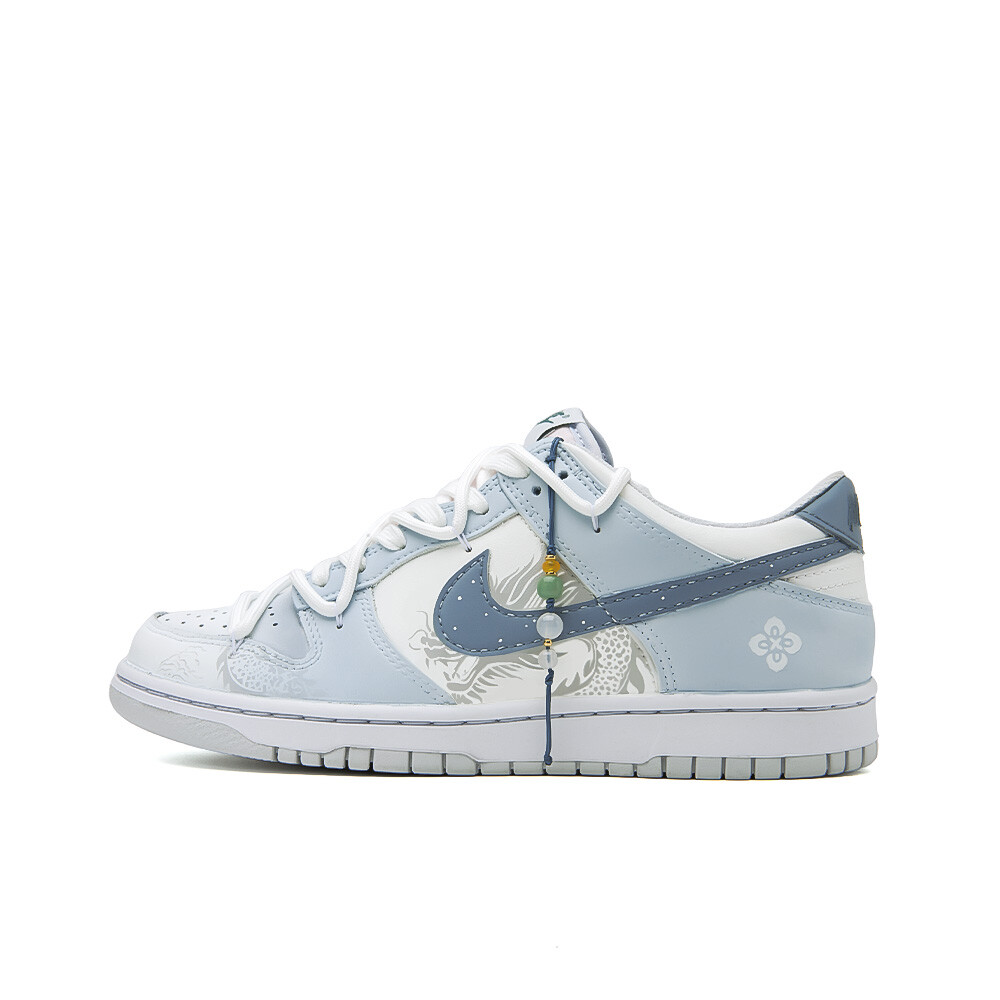 

Женские кроссовки для скейтбординга Nike Dunk, Light Blue