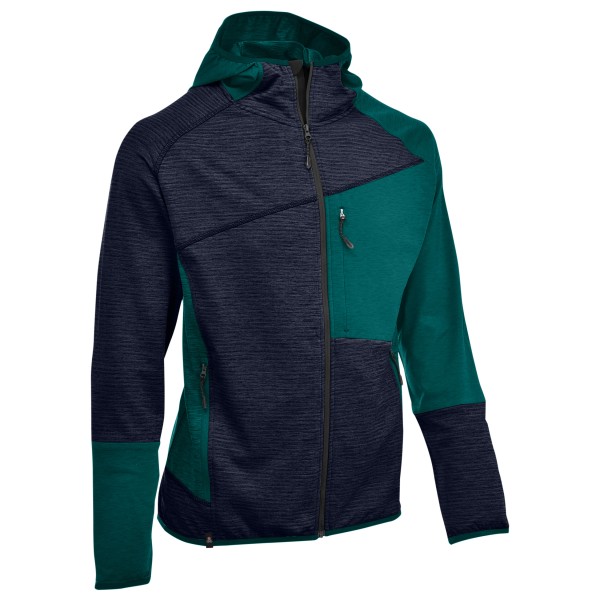 

Kahlersberg II - флисовая куртка Maul Sport, мультиколор