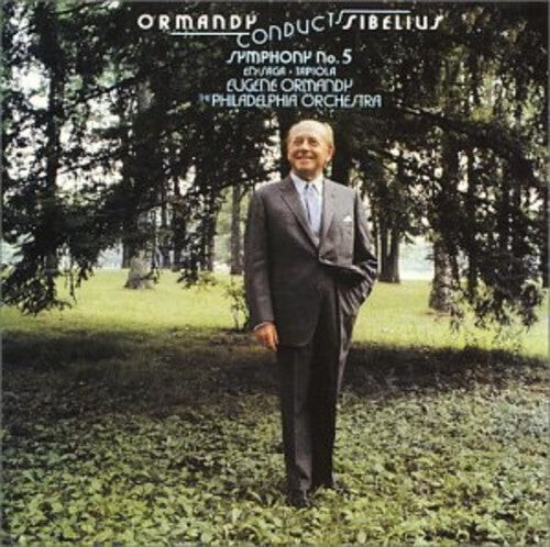 

CD диск Sibelius / Philadelphia Orch / Ormandy: Ormandy Edition 2 Vol 14