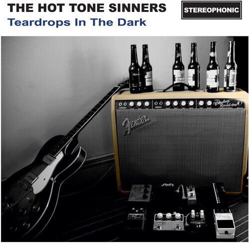 

CD диск Hot Tone Sinners: Teardrops In The Dark