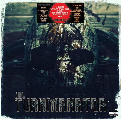 

Виниловая пластинка Brotha Lynch Hung - Turmanator/Torment