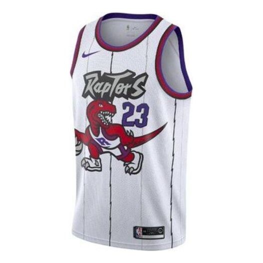 

Майка Nike x NBA Toronto Raptors Jerseys 'Fred VanVleet 23', белый