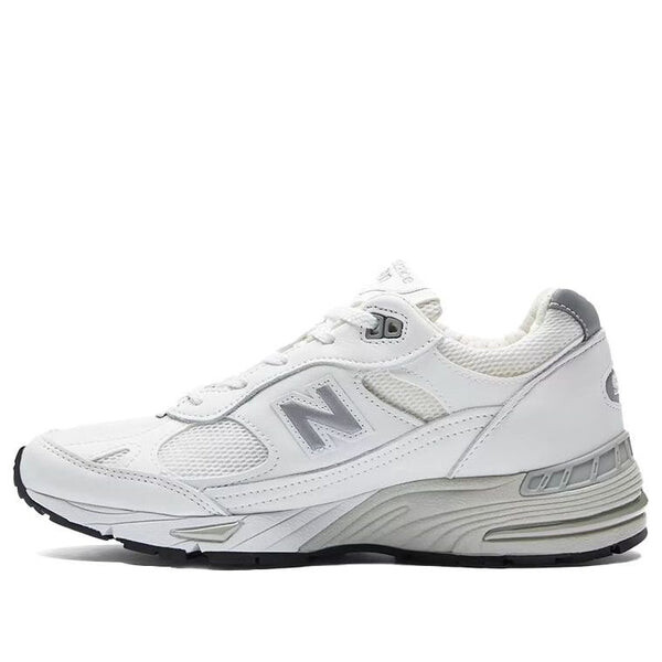 

Кроссовки 991 New Balance, белый