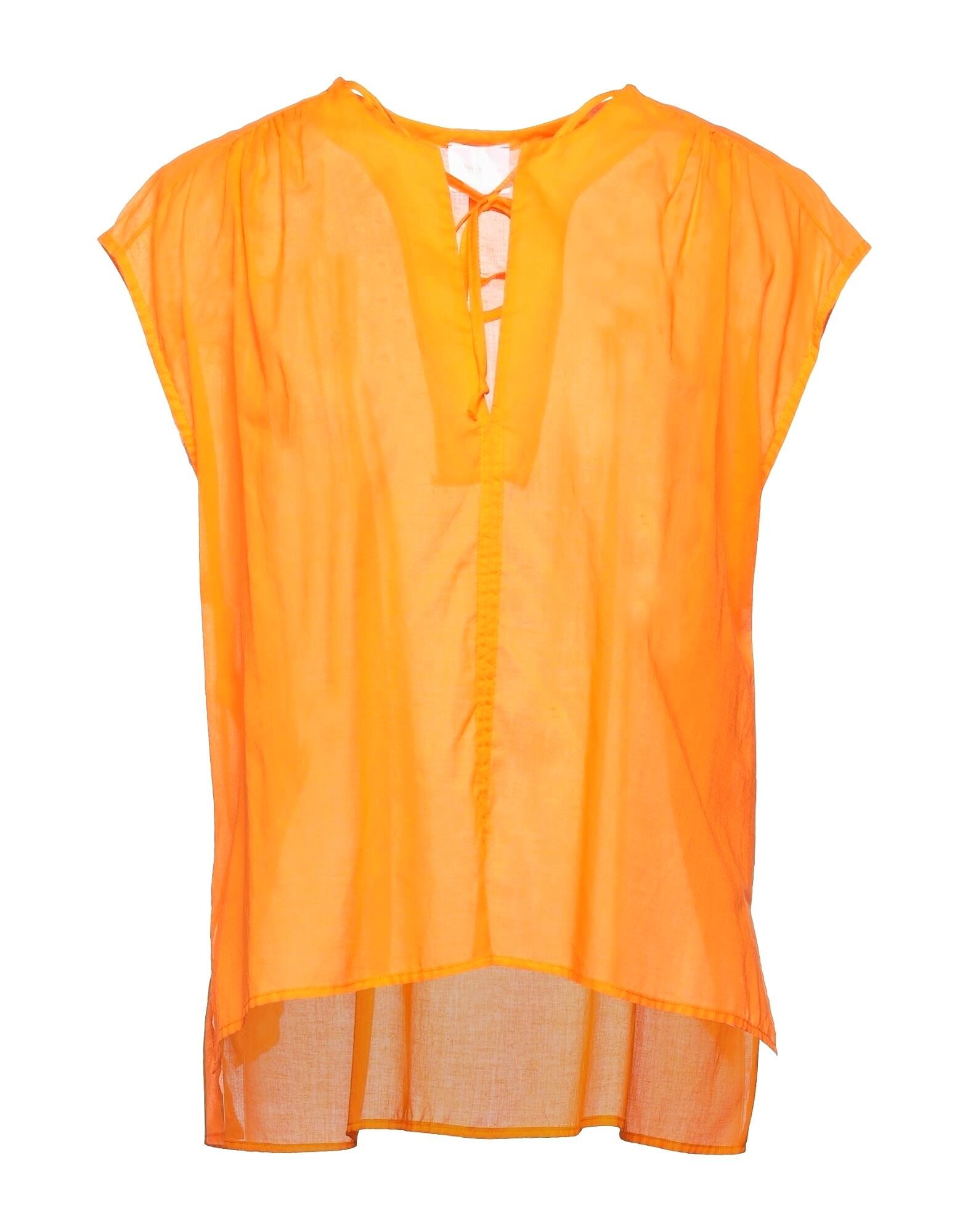 

Топ Merci Italia, оранжевый