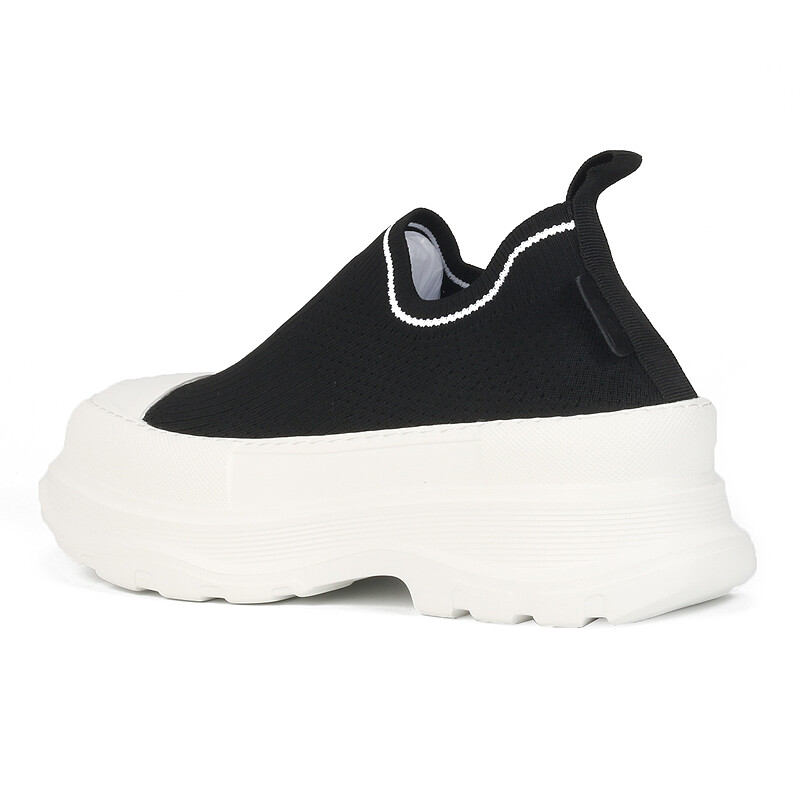 Кроссовки мужские Lifestyle Shoes Men Low-Top Black Thai Points — фото 2