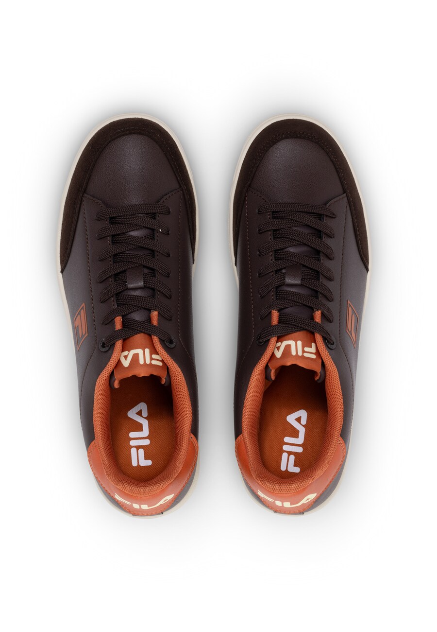 Повседневные кроссовки FILA Sneakers COURTBAY, цвет brown/black — фото 4