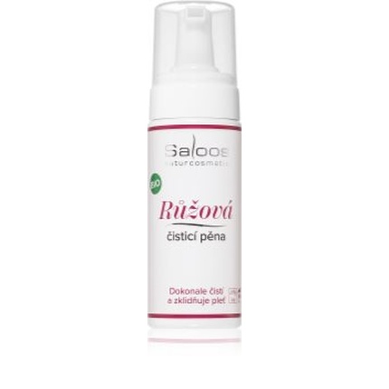 

Bio Cleansing Care Rose - Мягкое очищающее средство для проблемной кожи Saloos