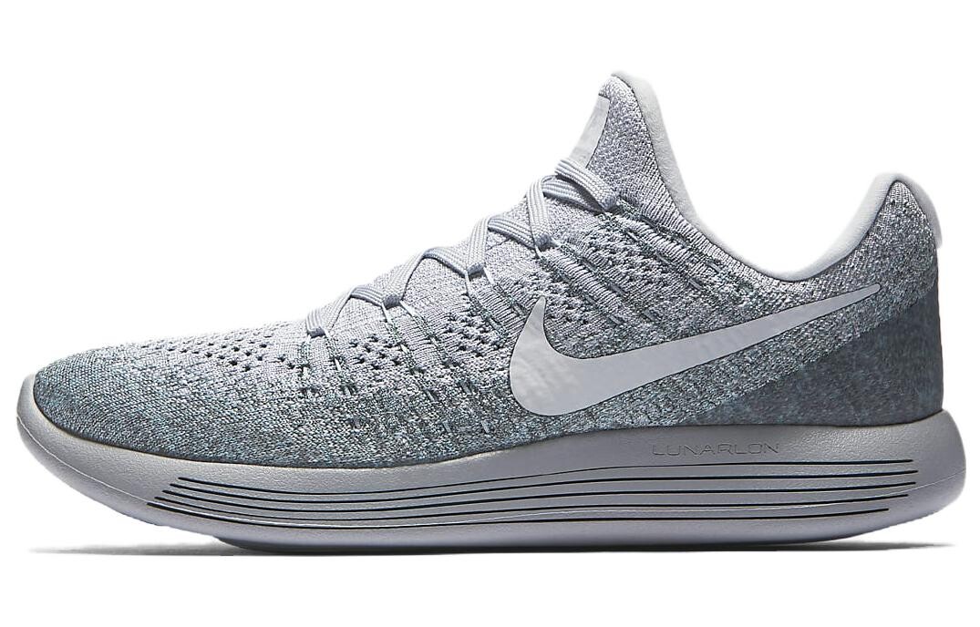 

Мужские кроссовки для бега Nike LunarEpic Flyknit 3, grey